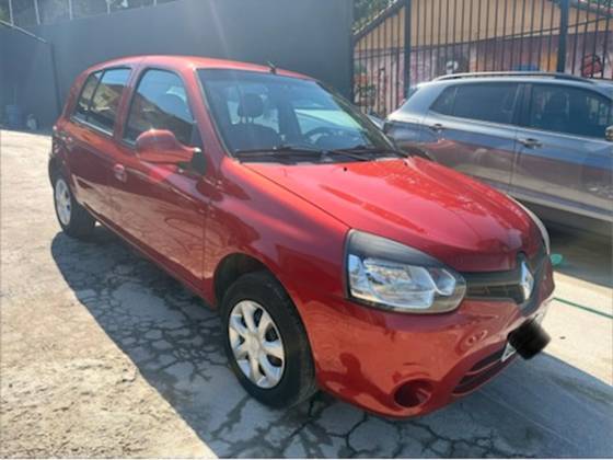 RENAULT CLIO 1.0 EXPRESSION 16V FLEX 4P MANUAL